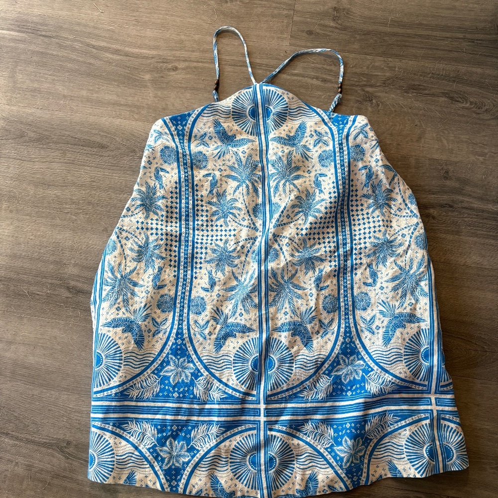 Rachel Zoe Sundress  size M